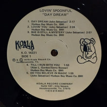Load image into Gallery viewer, The Lovin&#39; Spoonful : Day Dream (LP, Unofficial)
