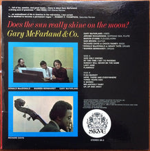 Load image into Gallery viewer, Gary McFarland &amp; Co. : Does The Sun Really Shine On The Moon? (LP, Album)
