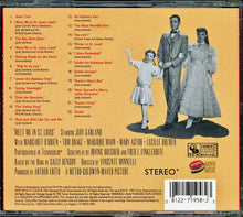 Load image into Gallery viewer, Various : Meet Me In St. Louis (M-G-M Original Soundtrack Recording) (CD, Album, RM)
