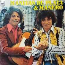 Charger l&#39;image dans la galerie, Manitas De Plata &amp; Manero* :  Flamenco De Manitas Et De Manero (LP, Album)
