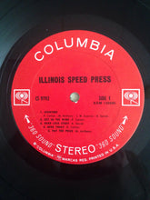 Load image into Gallery viewer, Illinois Speed Press : Illinois Speed Press (LP, Album, Ter)
