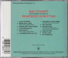 Charger l&#39;image dans la galerie, Ray Conniff And His Orchestra &amp; Chorus : Rhapsody In Rhythm (CD, Album, RE)
