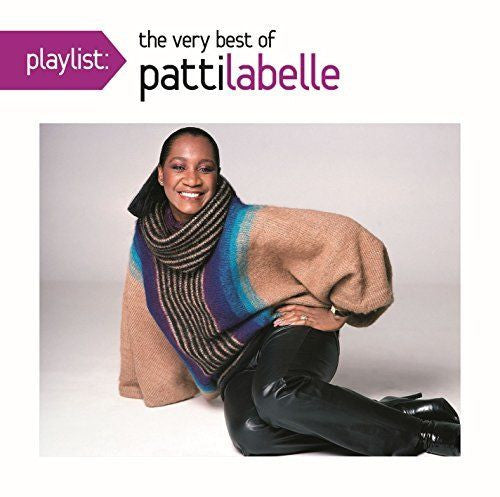 Patti LaBelle : Playlist: The Very Best Of Patti LaBelle (CD, Comp)