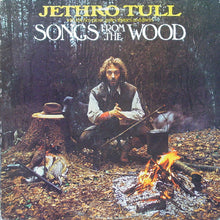 Load image into Gallery viewer, Jethro Tull : Songs From The Wood (LP, Album, Ter)
