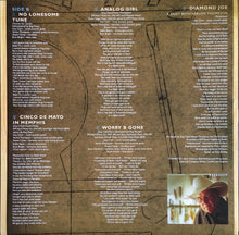 Charger l&#39;image dans la galerie, Guy Clark : Workbench Songs (LP, Album)
