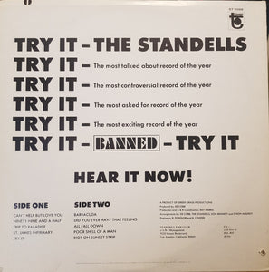 The Standells : Try It (LP, Album)