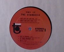 Laden Sie das Bild in den Galerie-Viewer, The Standells : Try It (LP, Album)

