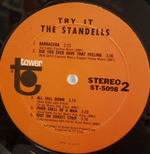 Load image into Gallery viewer, The Standells : Try It (LP, Album)
