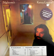 Load image into Gallery viewer, Kenny Loggins : Nightwatch (LP, Album, Promo)
