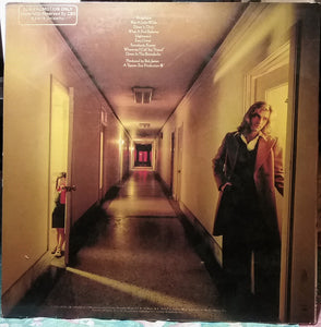 Kenny Loggins : Nightwatch (LP, Album, Promo)