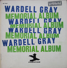 Laden Sie das Bild in den Galerie-Viewer, Wardell Gray : Memorial Album (2xLP, Comp, RE)
