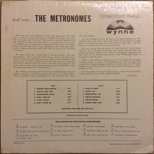 The Metronomes (5) : And Now... The Metronomes (LP, Album)