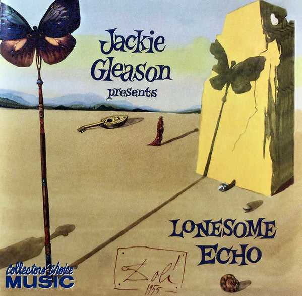 Jackie Gleason : Jackie Gleason Presents Lonesome Echo (CD, Album)