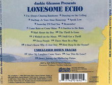 Charger l&#39;image dans la galerie, Jackie Gleason : Jackie Gleason Presents Lonesome Echo (CD, Album)
