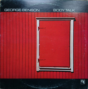 George Benson : Body Talk (LP, Album)