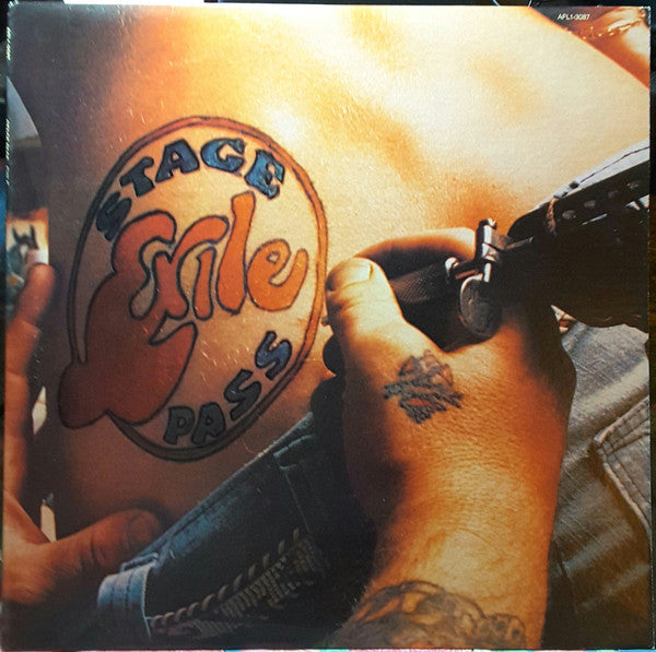 Exile (7) : Stage Pass (LP, Album)