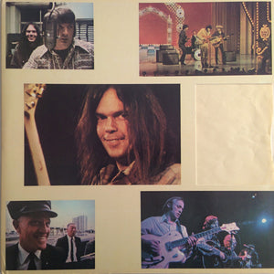 Neil Young : Journey Through The Past (2xLP, Gat)