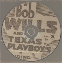 Load image into Gallery viewer, Bob Wills &amp; His Texas Playboys : Boot Heel Drag: The MGM Years (2xCD, Comp)

