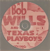 Load image into Gallery viewer, Bob Wills &amp; His Texas Playboys : Boot Heel Drag: The MGM Years (2xCD, Comp)

