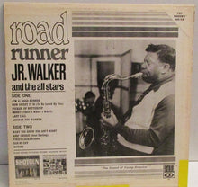 Load image into Gallery viewer, JR. Walker &amp; The All Stars* : Road Runner (LP)
