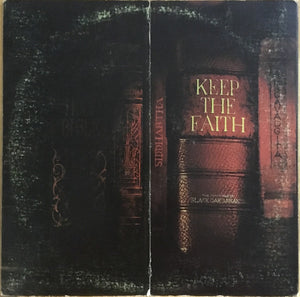 Black Oak Arkansas : Keep The Faith (LP, Album, RI)