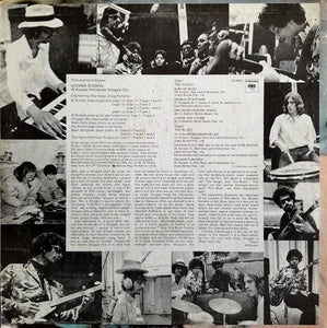 Al Kooper Introduces Shuggie Otis : Kooper Session (LP, Album)