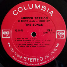 Laden Sie das Bild in den Galerie-Viewer, Al Kooper Introduces Shuggie Otis : Kooper Session (LP, Album)
