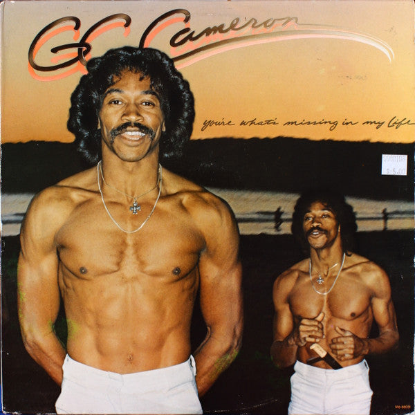 G.C. Cameron : You're What's Missing In My Life (LP, Album)