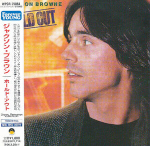 Jackson Browne : Hold Out (CD, Album, RE, RM)
