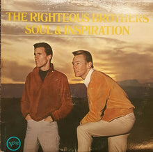 Load image into Gallery viewer, The Righteous Brothers : Soul &amp; Inspiration (LP, Album, MGM)
