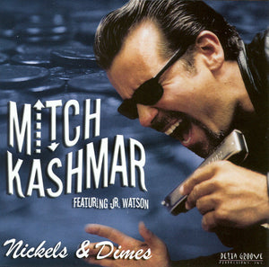 Mitch Kashmar : Nickels & Dimes (CD, Album)