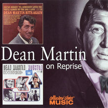 Laden Sie das Bild in den Galerie-Viewer, Dean Martin : Dean Martin Hits Again &amp; Houston (CD, Album, Comp, 2LP)
