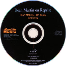 Load image into Gallery viewer, Dean Martin : Dean Martin Hits Again &amp; Houston (CD, Album, Comp, 2LP)
