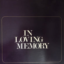 Load image into Gallery viewer, Various : In Loving Memory - A Tribute To Mrs. Loucye G. Wakefield (LP, Album)
