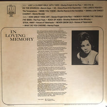 Charger l&#39;image dans la galerie, Various : In Loving Memory - A Tribute To Mrs. Loucye G. Wakefield (LP, Album)
