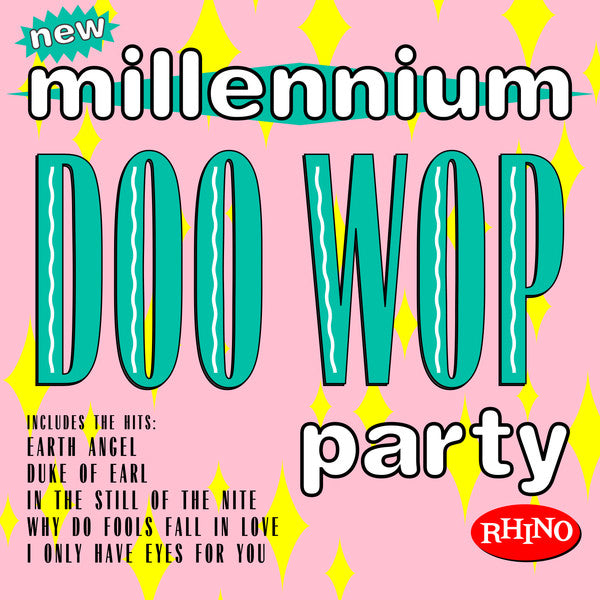 Various : New Millennium Doo Wop Party (CD, Comp)