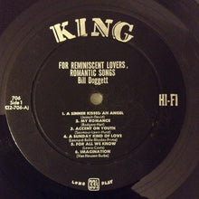 Load image into Gallery viewer, Bill Doggett : For Reminiscent Lovers, Romantic Songs (LP, Mono)
