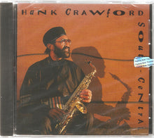 Laden Sie das Bild in den Galerie-Viewer, Hank Crawford : South-Central (CD, Album)
