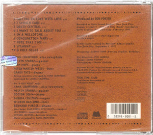 Hank Crawford : South-Central (CD, Album)