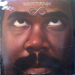 Sonny Fortune : Infinity Is (LP, Album, Pre)