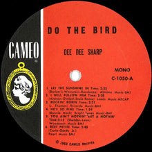 Load image into Gallery viewer, Dee Dee Sharp : Do The Bird (LP, Album, Mono)
