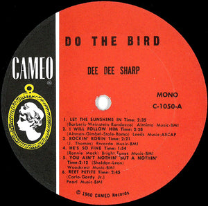 Dee Dee Sharp : Do The Bird (LP, Album, Mono)