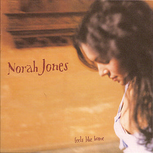 Norah Jones : Feels Like Home (CD, Album, Enh)