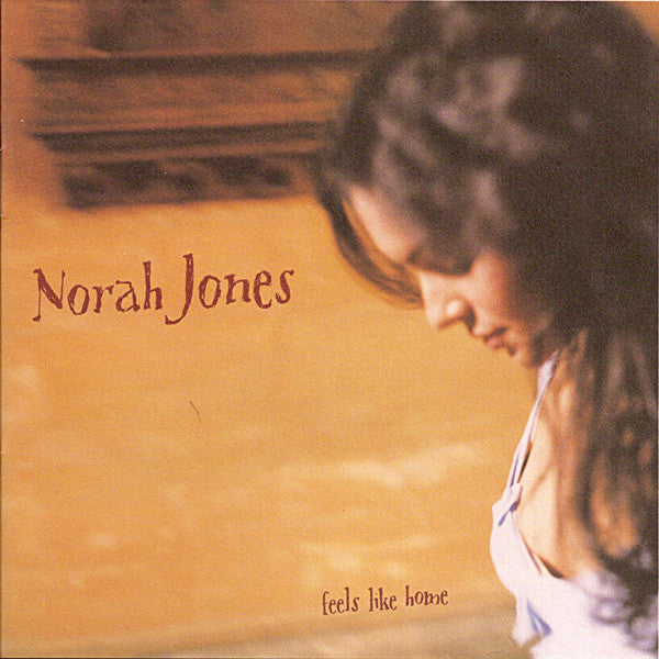 Norah Jones : Feels Like Home (CD, Album, Enh)