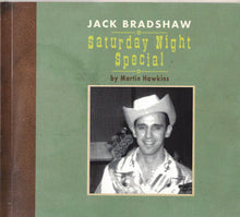 Laden Sie das Bild in den Galerie-Viewer, Jack Bradshaw : Saturday Night Special (CD, Comp, RM)
