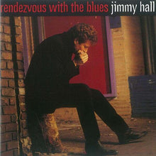 Laden Sie das Bild in den Galerie-Viewer, Jimmy Hall : Rendezvous With The Blues (CD, Album)
