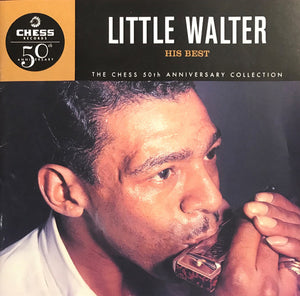 Little Walter : His Best (CD, Comp, RM)