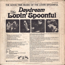 Laden Sie das Bild in den Galerie-Viewer, The Lovin&#39; Spoonful : Daydream (LP, Album, Mono, Dee)
