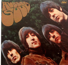 Charger l&#39;image dans la galerie, The Beatles : Rubber Soul (LP, Album, Mono)
