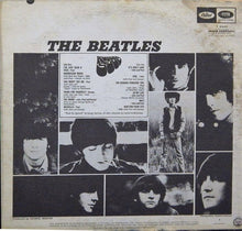 Laden Sie das Bild in den Galerie-Viewer, The Beatles : Rubber Soul (LP, Album, Mono)

